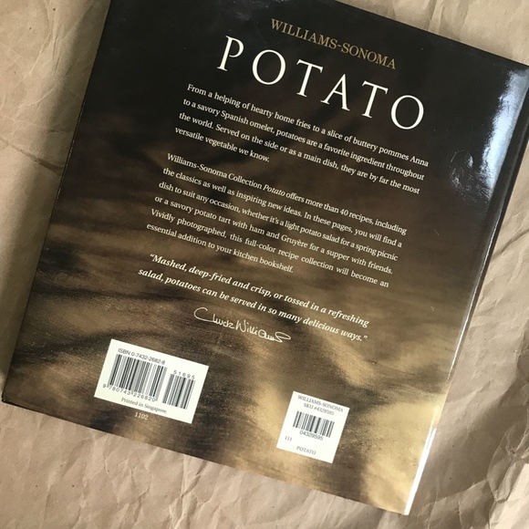 THE POTATO BOOK - Picture 3 of 3